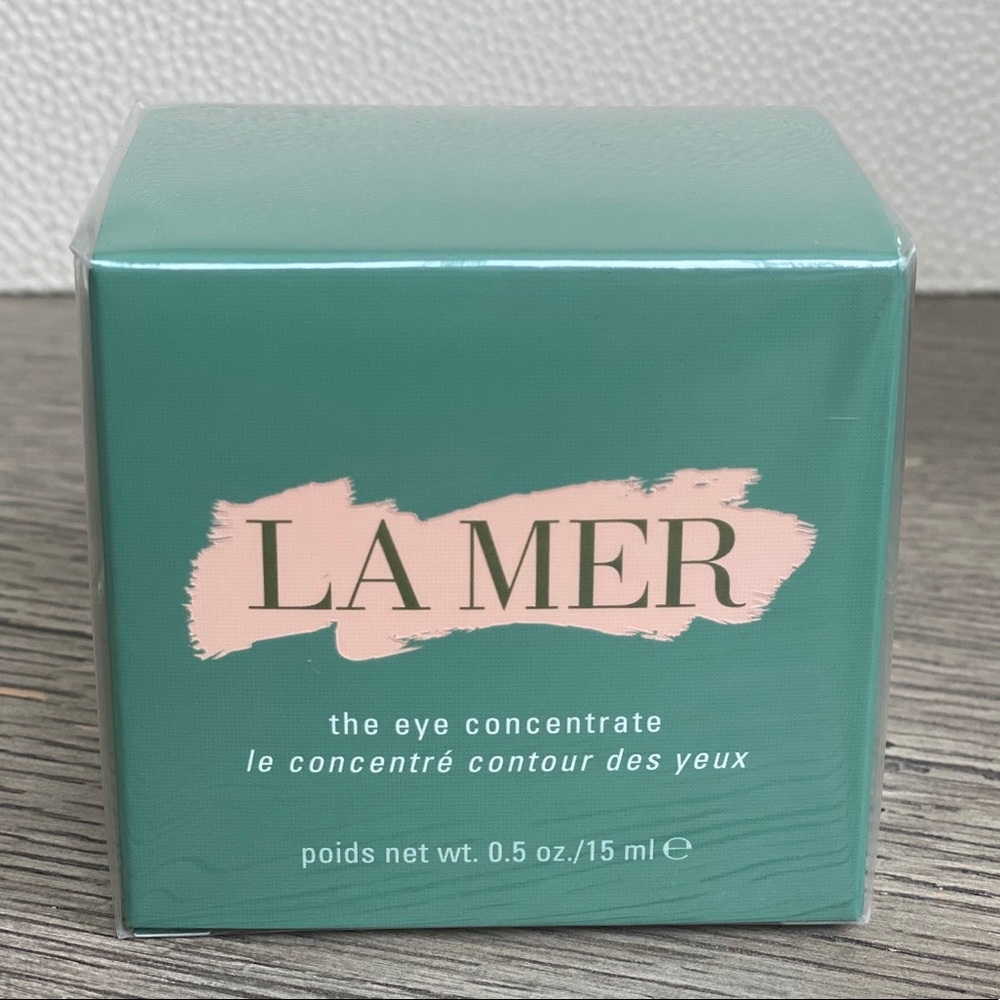 La Mer Eye Concentrate